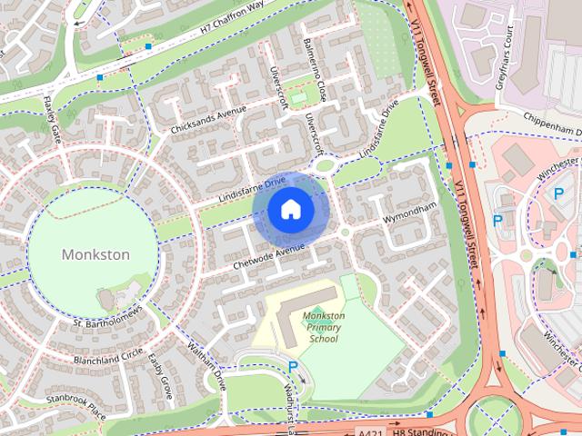 Launde, Monkston, Milton Keynes, MK10