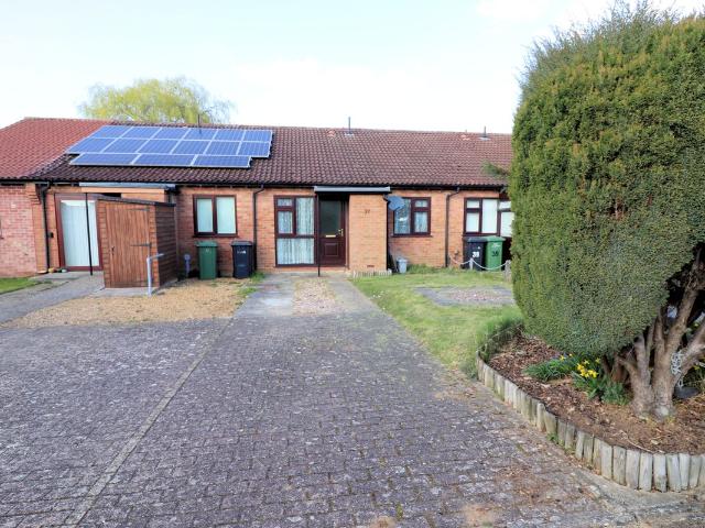 Launditch Crescent, Downham Market PE38, 1 bed terraced bungalow to rent, £625 pcm | PrimeLocation