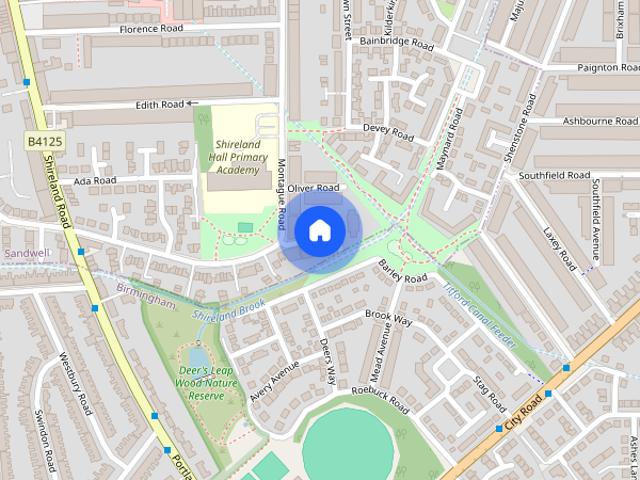 Laundry Road, Smethwick, B66 4PR