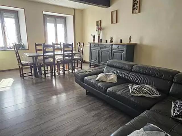 Launois sur Vence 08430 Achat / Vente maison 4 pièces t4