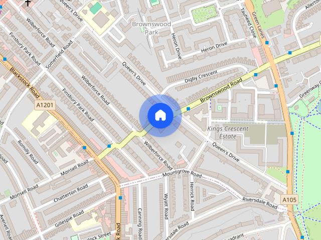 Laura Terrace, London, N4