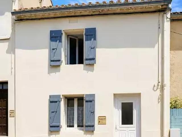 Laurabuc 11400 Achat / Vente maison 6 pièces t6 jardin