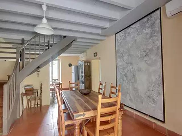 Laurac 11270 Achat / Vente maison 13 pièces t13 piscine jardin