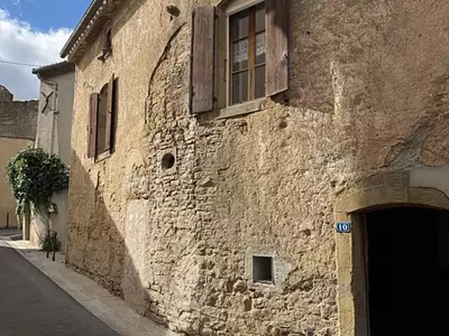 Laure Minervois 11800 Achat / Vente maison 4 pièces t4