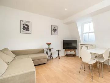 Laurent Garigue, 68 Pembroke Road, London, W8 6PW, United Kingdom | 1 bed apartment for rent #139545553 | Rentberry