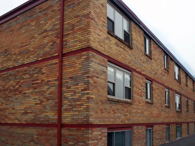 Laurentian Apartments