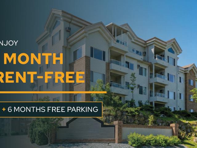 Laurentian Heights 1 Bed, 1 Bath Apartment for Rent
