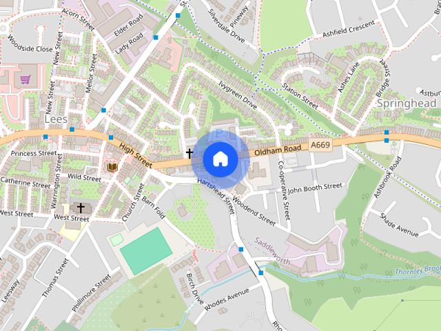Lauren Close, Oldham, Greater Manchester, OL4