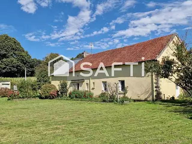 Laurenan 22230 Achat / Vente maison 4 pièces t4