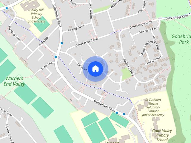 Laureate Way, Hemel Hempstead, HP1