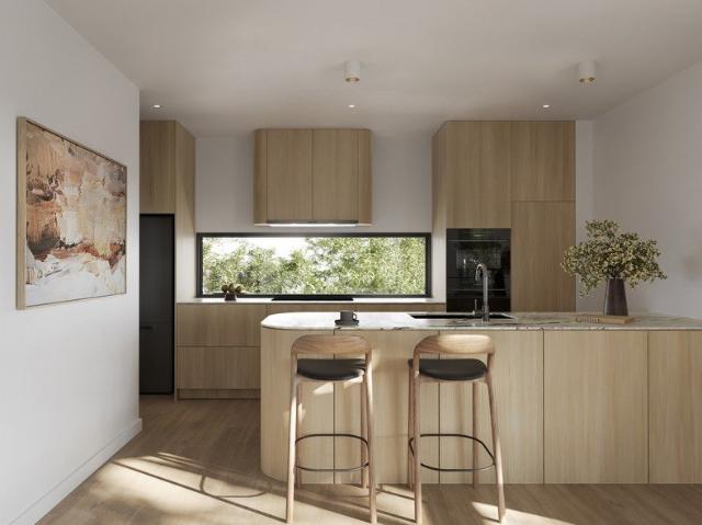 Laurea Boutique Luxury Townhomes in Holland Park West