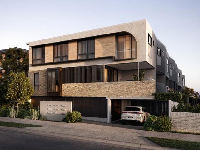 Laurea Boutique Luxury Townhomes in Holland Park West