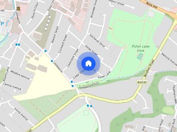 Mansfield, Nottinghamshire county, Midlands