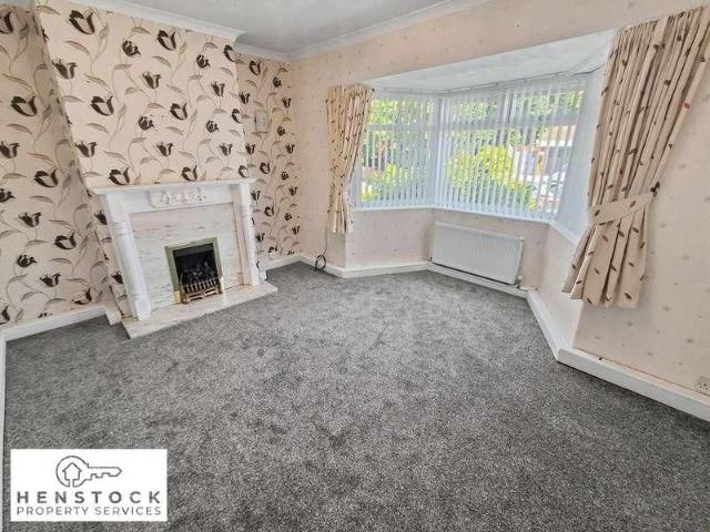 Laurel Avenue, Chadderton, Oldham, OL9