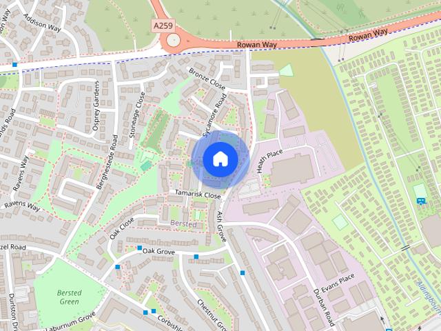 Laurel Grove, Bognor Regis, PO22