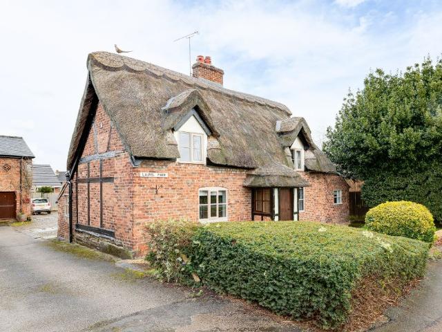 Laurel Farm, Tarporley Road, Duddon, Chester, CW6 0EW