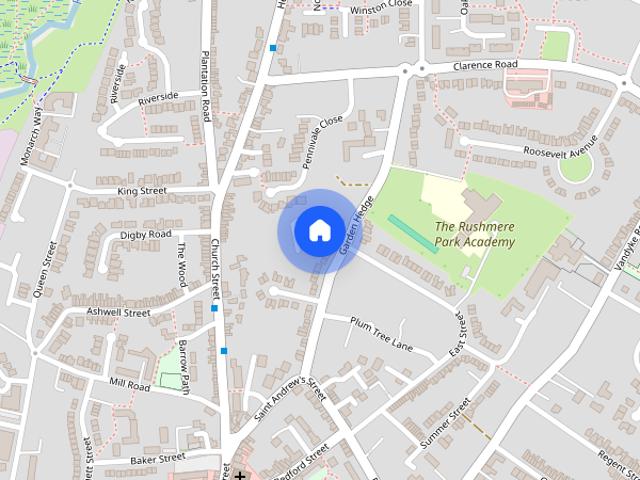Laurel Mews, LEIGHTON BUZZARD