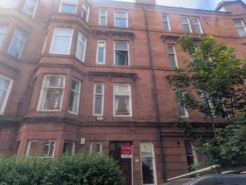 Laurel Street, Thornwood, Glasgow, G11 1 bed flat to rent £1,050 pcm £242 pw