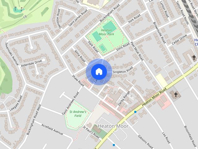 Laurel Road, Stockport, SK4