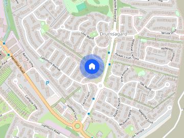 Laurel Wynd, Cambuslang, South Lanarkshire, G72