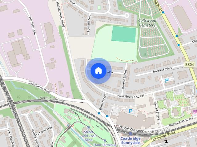 Laurelbank, Coatbridge, ML5