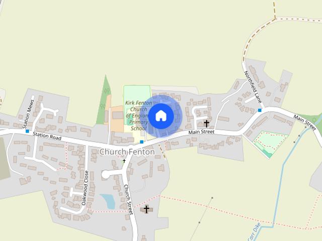 Laurels Farm Drive, Church Fenton, Tadcaster, North Yorkshire