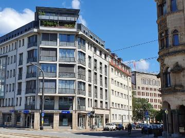 Laurin Apartment, Dresden Amsterdam Apartments for Rent