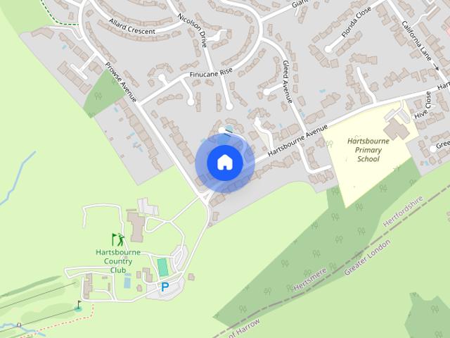 Laurino Place, Bushey, WD23