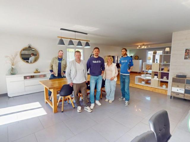 Laurier Maison 6 chambres