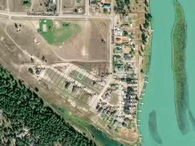 Laurier Avenue, Wardner, BC, V0B 2J0 vacant land for sale L.