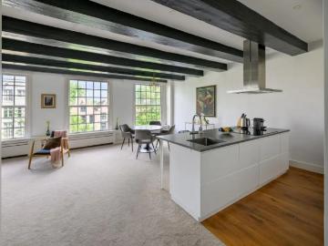 Apartment te huur in Leidsegracht - Tillen