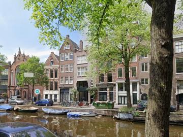 Lauriergracht 128D, 1016 RS Amsterdam