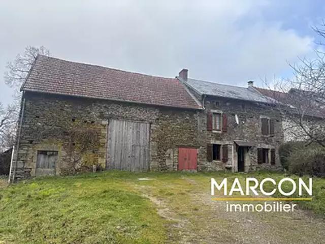 Laurière 87370 Achat / Vente maison
