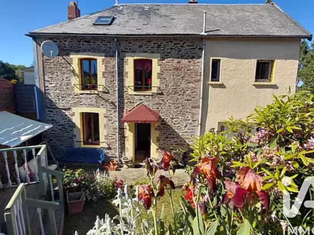 Laurière 87370 Achat / Vente maison 5 pièces t5