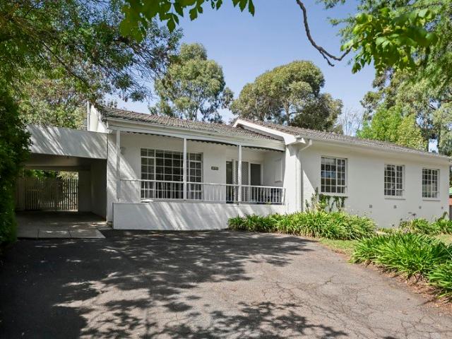 'Lauriston' A solid start in the heart of Spring Gully
