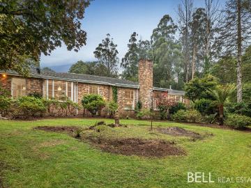 Olinda, Melbourne, Silvan, Yarra Ranges, Victoria