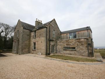 Edinburgh, Shetland - Fireplace, Equipped kitchen
