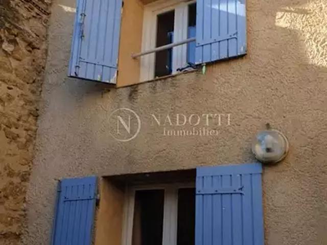 Lauris 84360 Achat / Vente appartement 3 pièces t3
