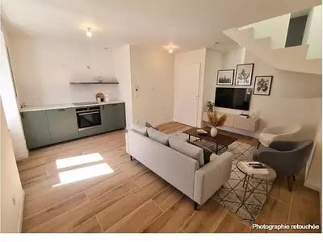 Lauris 84360 Achat / Vente appartement 4 pièces t4