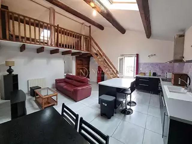 Lauris 84360 Location appartement 2 pièces t2