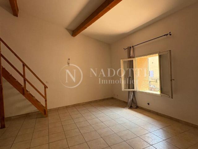 Lauris Charmante maison de village T3 de 53 m2