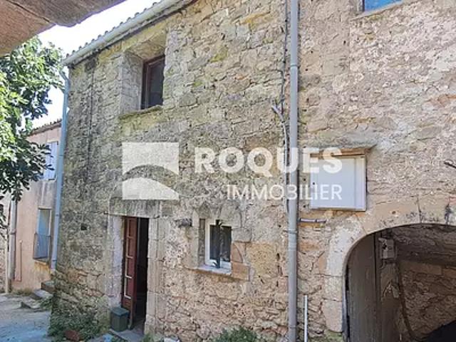 Lauroux 34700 Achat / Vente maison 5 pièces t5