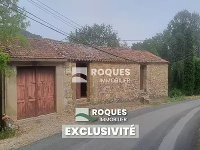 Lauroux 34700 Achat / Vente maison 2 pièces t2