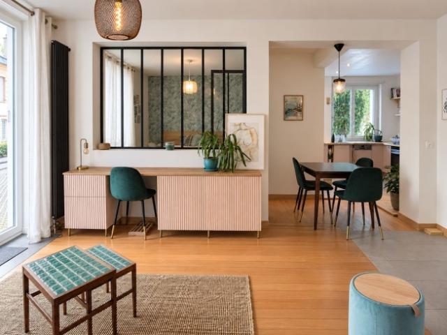 Lausanne 1006 – Helle, renovierte 2,5 Zimmer Wohnung, in der Nähe von Annehmlichkeiten und Verkehrsmitteln