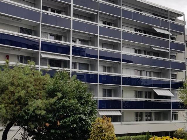 Lausanne, Avenue de Morges 74, joli 3 pièces