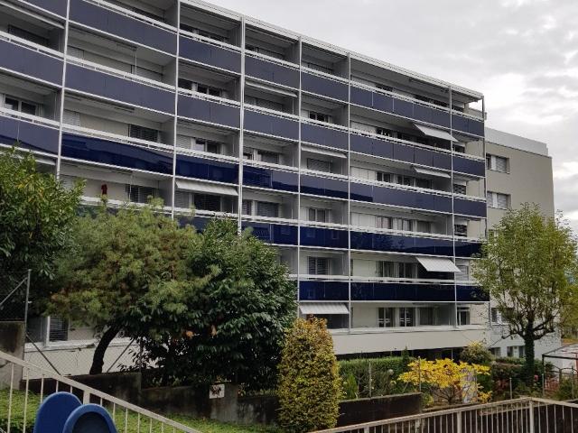 Lausanne, Avenue de Morges 74, joli 1 pièce pour étudiant/e