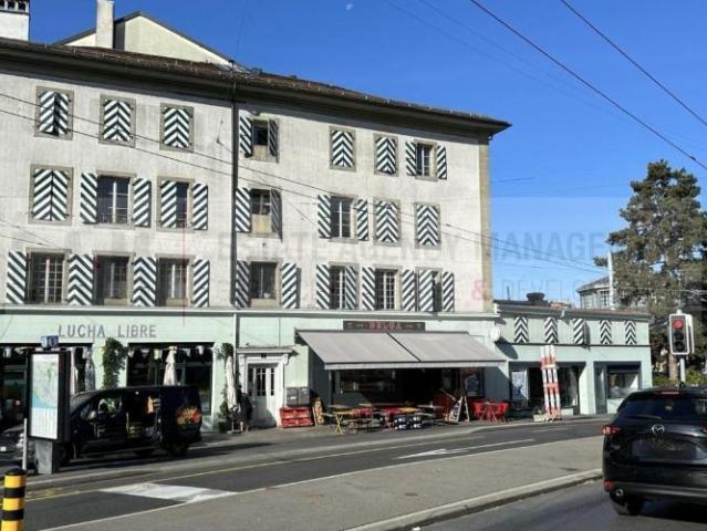 Lausanne Centre ville
