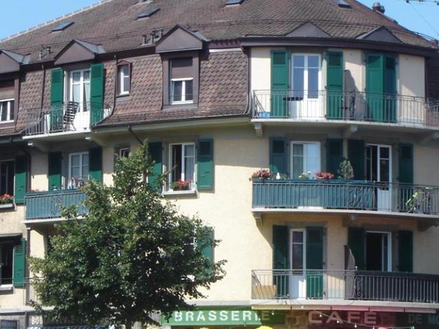 Lausanne, Chemin de Montelly 1, 2,5 p. avec balcon au 3ème
