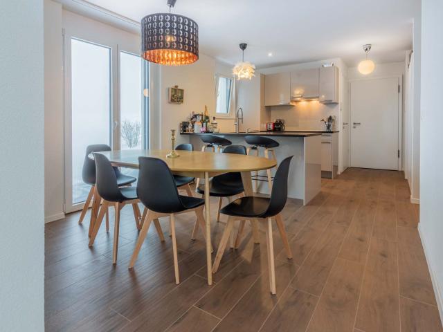 Lausanne: Splendide appartement meublé à 500 m de l’EHL ! Grand jardin !