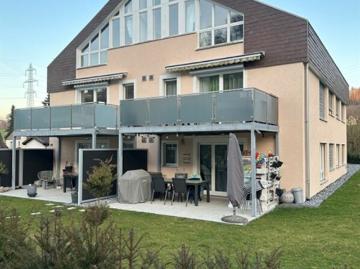 Lausen / 4.5 Zimmer Wohnung Nr. 7